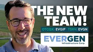 Meet EverGen Infrastructure's NEW (interim) TEAM!