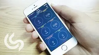 FitPort   Daily Activity, Health & Fitness Tracker App Review!