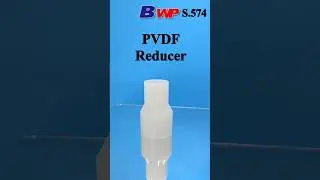 PVDF Reducer. PVDF Reducing Socket. ASUNG Plastic Valve. BWP
