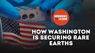 The Pentagon&rsquo;s $400M Bet on Rare Earths