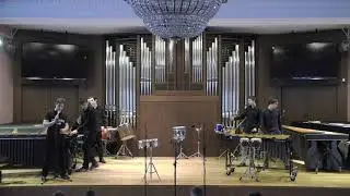 &laquo;Из репертуара PercaDu&raquo; (ансамбль PercaRus Duo)