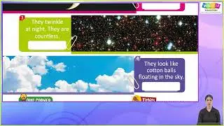 Ch 32 | Wisdom Publication  | GK | Class 01 | Explore The Sky | For children
