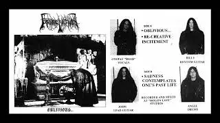 Obsecration (Gre) - Oblivious ... (Full EP) 1993