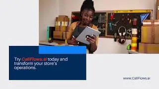 Stop Losing Customers - CallFlows.ai &ndash; 24/7 AI Call Answering for Your Business