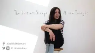 The Postal Service - The District Sleeps Alone Tonight (Natalie Holmes cover)
