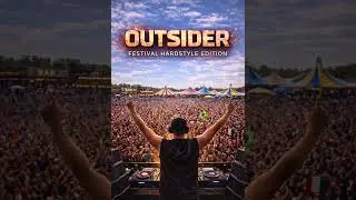 OUTSIDER (Hardstyle Festival Edition)