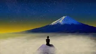 Relexing and Cooling down Natural Therapy Song.