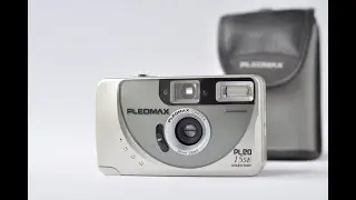 35mm film camera PLEOMAX 15SE QuartzDate