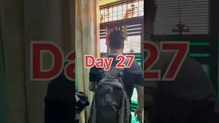 Day 27 vs Day 365 inspirational life transformation #day27 #shortsyoutube  #youtubeshorts #vlog