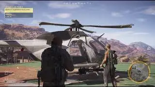 Tom Clancy's Ghost Recon Wildlands #9