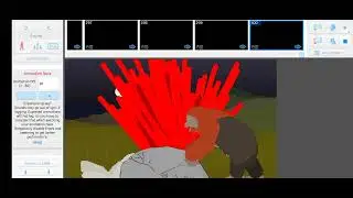 (stick nodes) gigantopithecus vs yeti part 2 