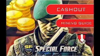 Paano Mag Cashout at Mag Mine sa Special Force Rush