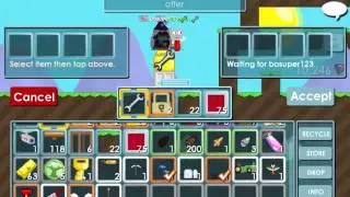 #2-Growtopia-3 Way To Get Fast WLS