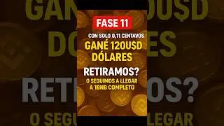BNB PickPT-11🔥💸GAN&Eacute; 120U$D con 0,11Centavos en BNBPick⚡| GANA BNB 2026 GRATIS💰M&eacute;todo  + Prueba
