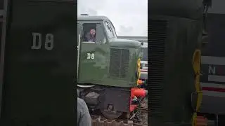 Double the Peak #class44 #heritagerailway