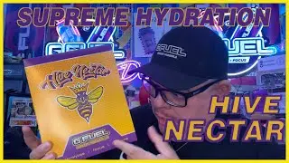 G FUEL x HIVE NECTAR