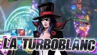 LA TURBOBLANC