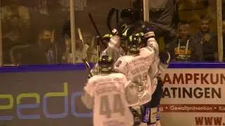 Regionalliga West 17/18 Ratinger Ice Aliens - EHC Neuwied