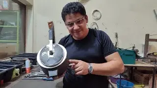 REVISÃO DE UMA PANELA DE PRESSÃO PRO-LAR 2,5L !