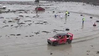 Guernsey Autocross Club Meeting - 18th January 2026 - Ladies Race 1