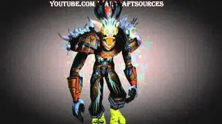 Troll Hunter Season 13 PvP Armor - Patch 5.2