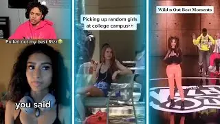 😏W RIZZ TIKTOK MOMENTS COMPILATION 😏 RIZZ TIKTOKS😏