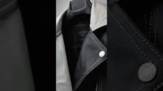 Moto Twister Leather Jacket