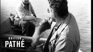 Sub Arctic Fishing (1950)