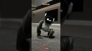 Loona AI Pet First Reactions @keyitech #loonapetbot #loonapet