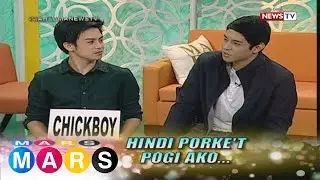 Mars Sharing Group: Common misconceptions of being handsome