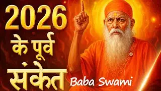 2026 के लिए बाबा स्वामी की महत्वपूर्ण चेतावनी | जानिए आने वाले समय के संकेत | Divine Signs for 2026