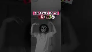 TOP 3 FILTROS DE INSTA📈 #Filtros