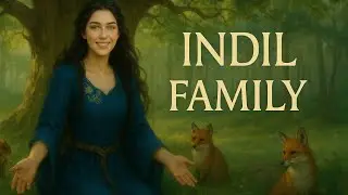 Indil &ndash; &ldquo;Family&rdquo; | A Heartfelt Celtic Song About Love and Strength