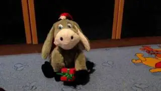 RCO Toys Donkey Merry Christmas Song