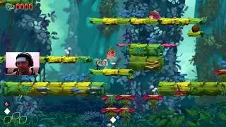 DragoDino Campaign Gameplay - The Flat Woods - Level 2