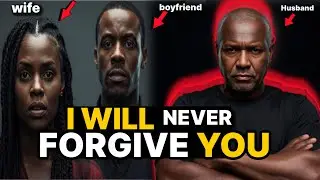 Cheating Woman Steals Husbands Money For Boyfriend (  MARRIED Woman's AFFAIR Comes To LIGHT )