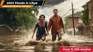 2023 Libya Floods: Causes, Consequences, and Hope for the Future