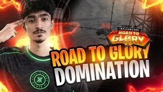 Grind Till Domination | Road to Glory | Sniper Tournament Highlight | POV Flicker
