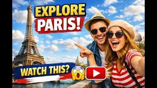 Discover Paris, France | Top Attractions & Travel Tips #blueskytravelsandtours #travel #exploremore