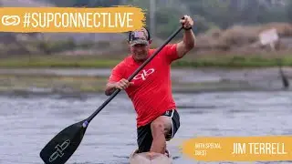Jim Terrell with KT on #supconnectLive
