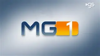 Vinheta - MG InterTV 1&ordf; Edi&ccedil;&atilde;o / MG1 | InterTV dos Vales (Montagem)