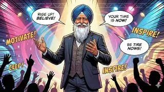 Time, Discipline & Self-Investment | ਜ਼ਿੰਦਗੀ ਬਦਲਣ ਵਾਲੀ Punjabi Motivation Video