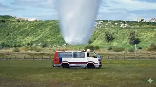 Crushing A Car With Water - Experiment 😱 | Cloudburst Experiment | Water Drop Test