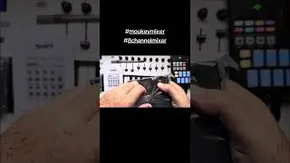 Unboxing the Moukey 8 channel mixer
