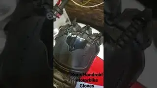Knox Handroid POD Mk IV CE Glove -&nbsp;Black
