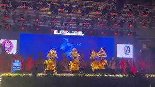  the WOFA event at India Mart Expo, Noida day 1 cultural fest