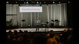 Deuteronomy 17 - Adam Barrett - February 1, 2026
