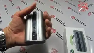 Распаковка iStick 100W TC