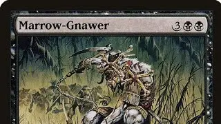 Marrow-Gnawer (meu deck commander) - feat: jose junior 🐀 / decktech