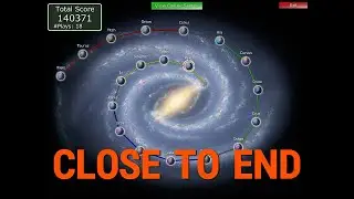 Very close to the end!   --  Creeper World S1E8